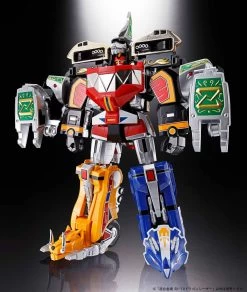 Soul Of Chogokin - Power Rangers: GX-78 Dragonzord -Trendy Toy Store BAN19796 06