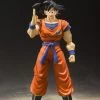 S.H.Figuarts - Dragon Ball Z: Goku (A Saiyan Raised On Earth)