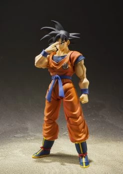 S.H.Figuarts - Dragon Ball Z: Goku (A Saiyan Raised On Earth) 12 S.H.Figuarts - Dragon Ball Z: Goku (A Saiyan Raised On Earth) -Trendy Toy Store BAN20877 05