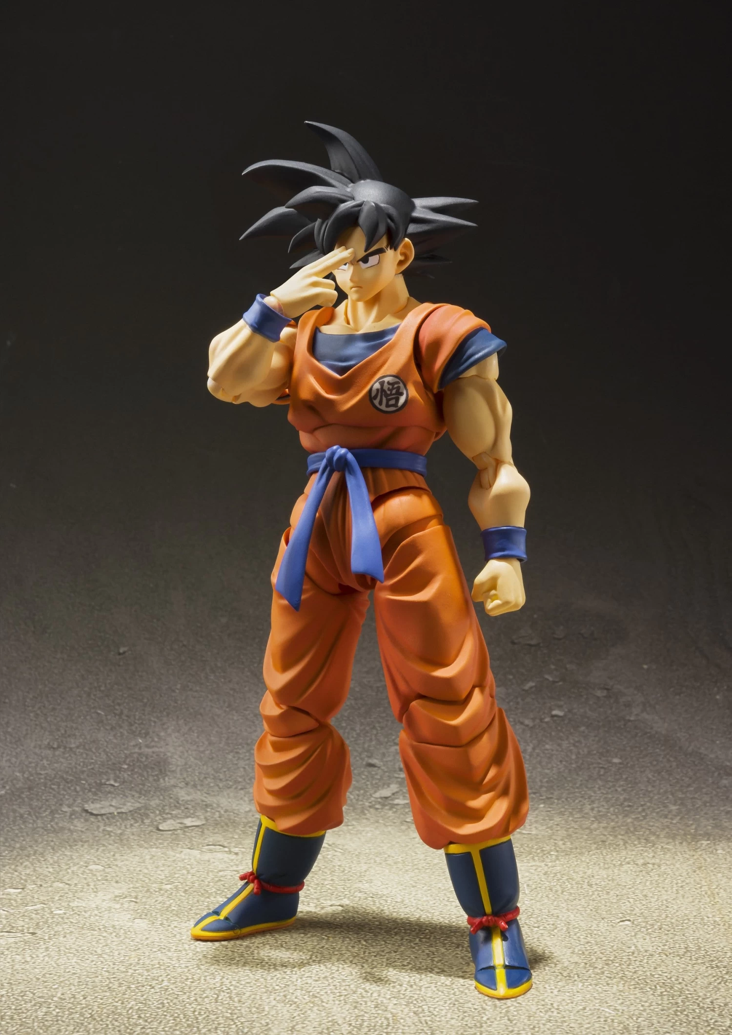 S.H.Figuarts - Dragon Ball Z: Goku (A Saiyan Raised On Earth) 7 S.H.Figuarts - Dragon Ball Z: Goku (A Saiyan Raised On Earth) - Image 5
