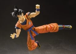 S.H.Figuarts - Dragon Ball Z: Goku (A Saiyan Raised On Earth) 13 S.H.Figuarts - Dragon Ball Z: Goku (A Saiyan Raised On Earth) -Trendy Toy Store BAN20877 06