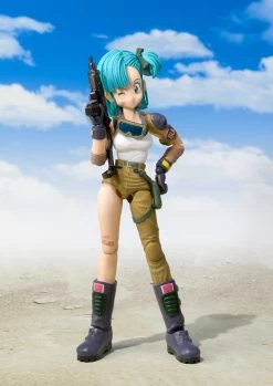 S.H.Figuarts - Dragon Ball: Bulma