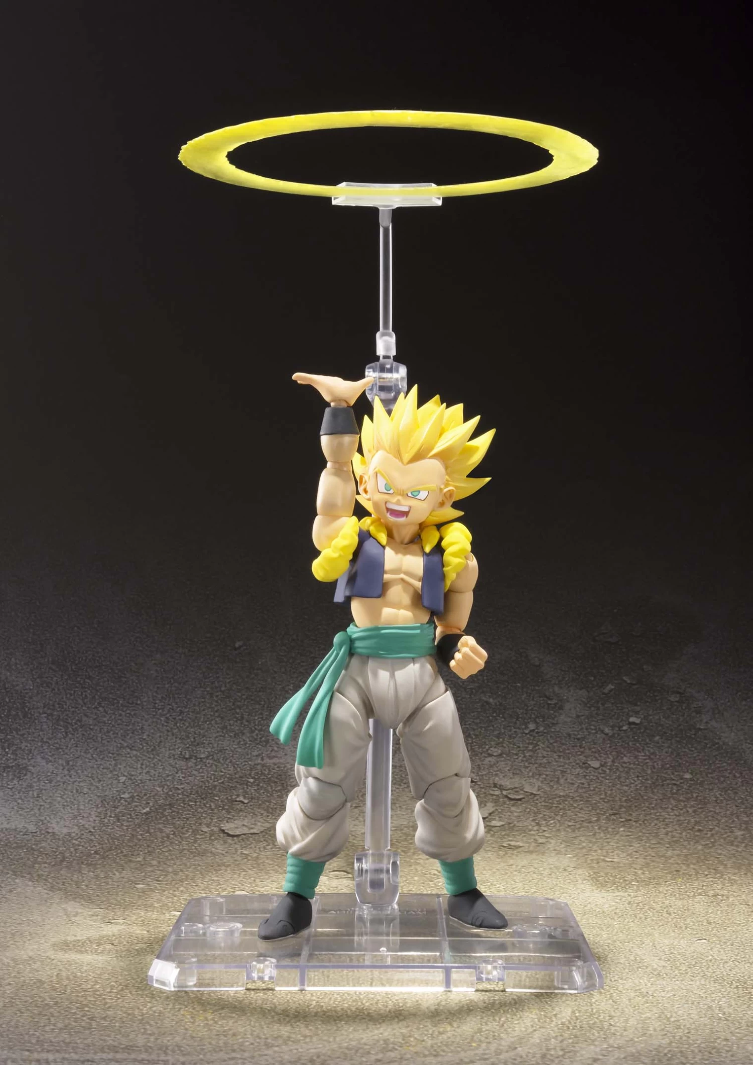 S.H.Figuarts - Dragon Ball Z: Super Saiyan Gotenks 4 S.H.Figuarts - Dragon Ball Z: Super Saiyan Gotenks - Image 2