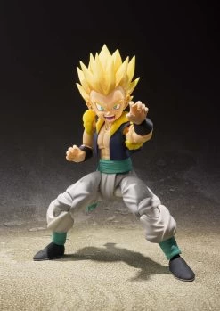 S.H.Figuarts - Dragon Ball Z: Super Saiyan Gotenks 14 S.H.Figuarts - Dragon Ball Z: Super Saiyan Gotenks -Trendy Toy Store BAS55085 03