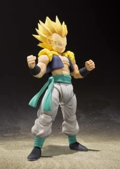 S.H.Figuarts - Dragon Ball Z: Super Saiyan Gotenks 15 S.H.Figuarts - Dragon Ball Z: Super Saiyan Gotenks -Trendy Toy Store BAS55085 04