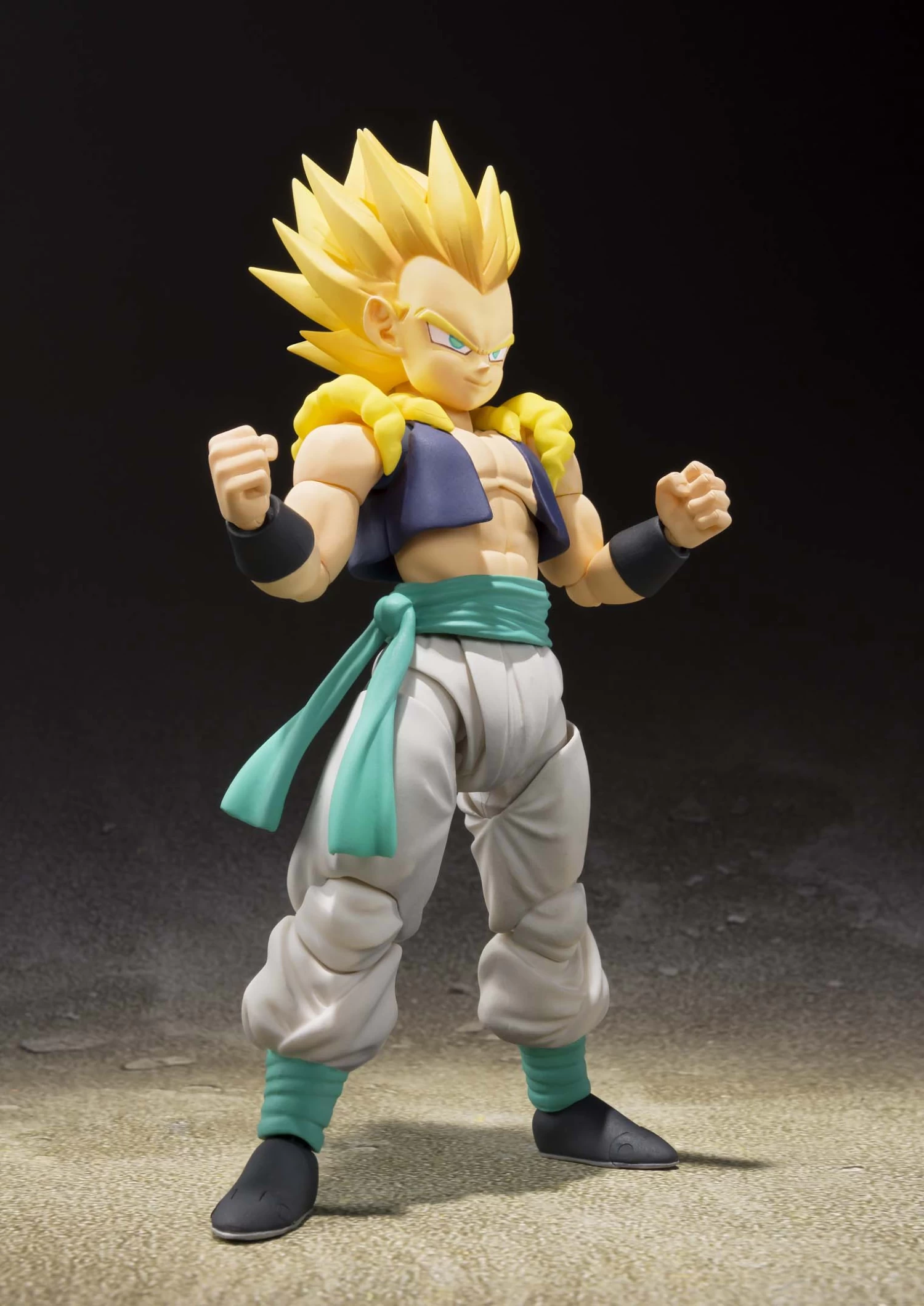 S.H.Figuarts - Dragon Ball Z: Super Saiyan Gotenks 7 S.H.Figuarts - Dragon Ball Z: Super Saiyan Gotenks - Image 5