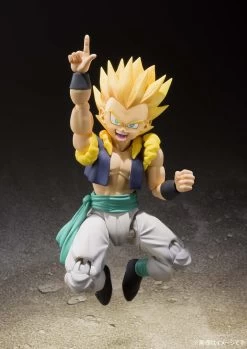 S.H.Figuarts - Dragon Ball Z: Super Saiyan Gotenks 16 S.H.Figuarts - Dragon Ball Z: Super Saiyan Gotenks -Trendy Toy Store BAS55085 05