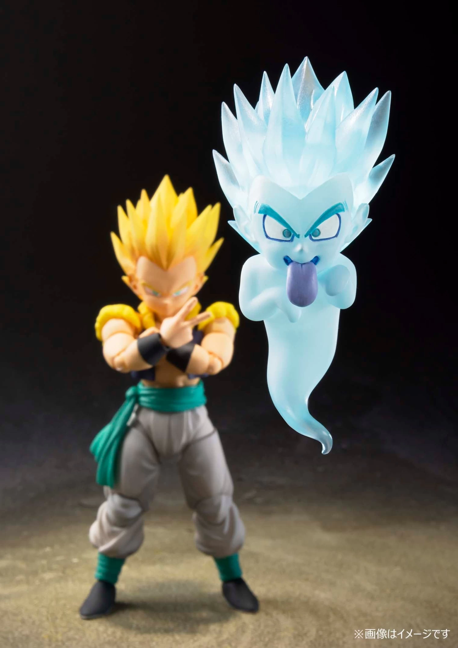 S.H.Figuarts - Dragon Ball Z: Super Saiyan Gotenks 9 S.H.Figuarts - Dragon Ball Z: Super Saiyan Gotenks - Image 7