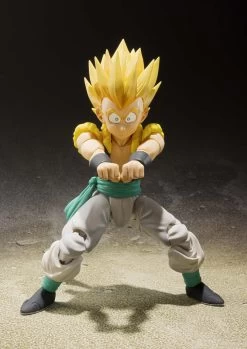 S.H.Figuarts - Dragon Ball Z: Super Saiyan Gotenks 18 S.H.Figuarts - Dragon Ball Z: Super Saiyan Gotenks -Trendy Toy Store BAS55085 07
