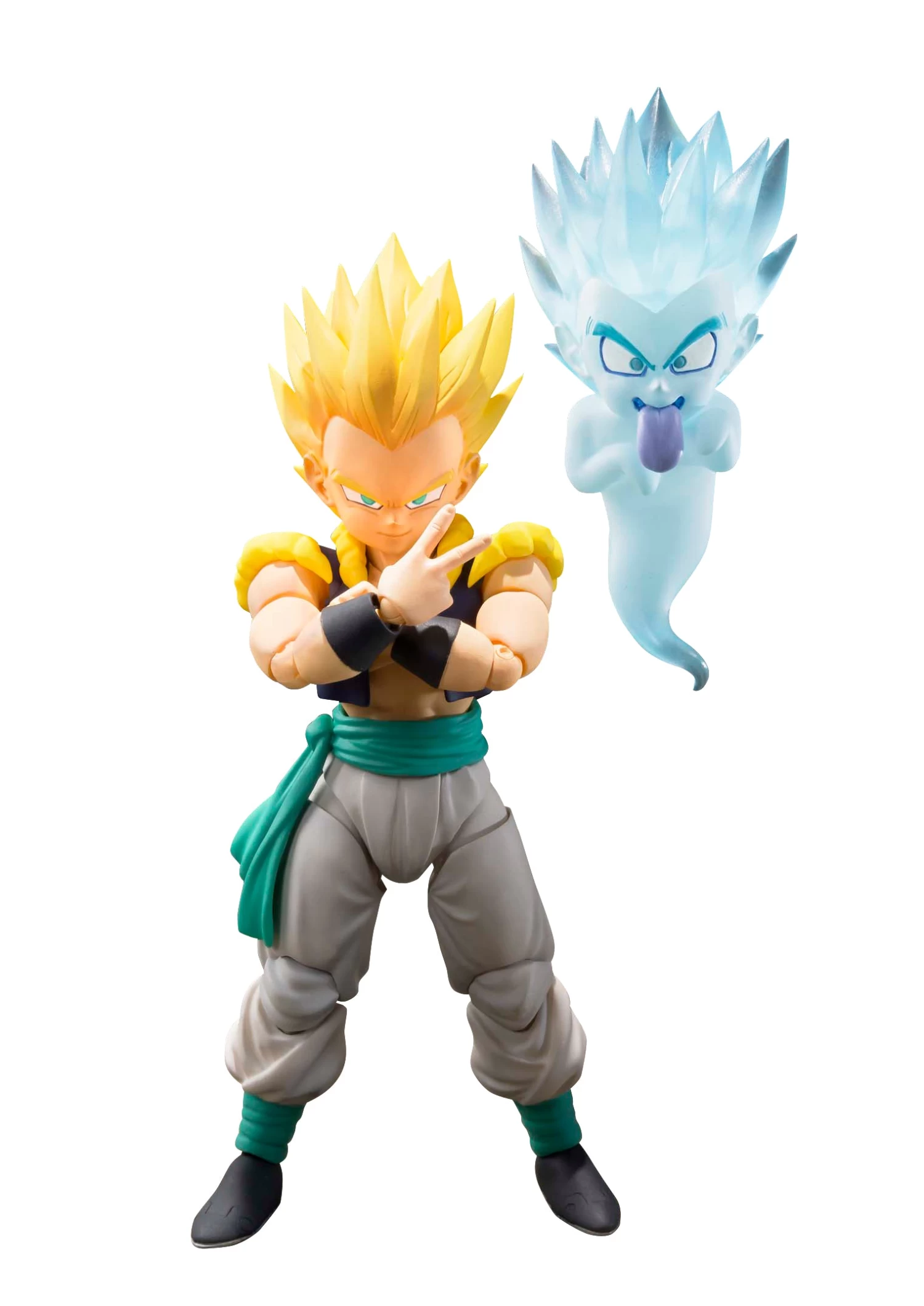 S.H.Figuarts - Dragon Ball Z: Super Saiyan Gotenks 11 S.H.Figuarts - Dragon Ball Z: Super Saiyan Gotenks - Image 9