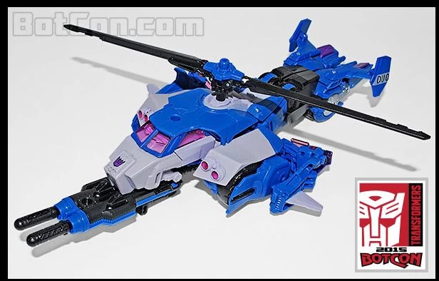 Transformers Botcon 2015 Cybertron : Most Wanted - Box Set 8 Transformers Botcon 2015 Cybertron : Most Wanted - Box Set - Image 6