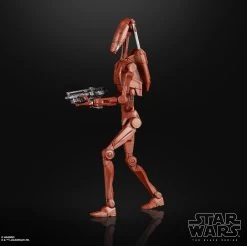 Star Wars The Black Series 6" : Attack Of The Clones - Battle Droid [#108]