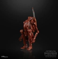 Star Wars The Black Series 6" : Attack Of The Clones - Battle Droid [#108] -Trendy Toy Store BDAOTC3