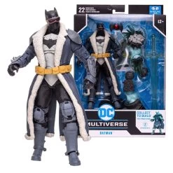 DC Multiverse: Endless Winter (The Frost King CTB) - Batman -Trendy Toy Store Batman 90427