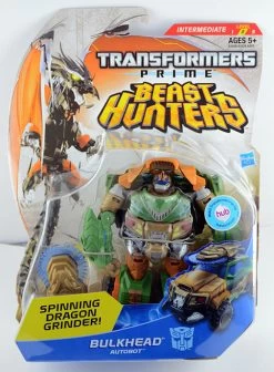 Transformers Beast Hunters Deluxe Bulkhead -Trendy Toy Store BulkheadDeluxe