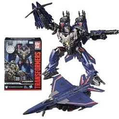Transformers Studio Series : Voyager - Thundercracker (#09)