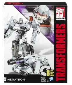 Transformers Generations Cyber Battalion : Megatron
