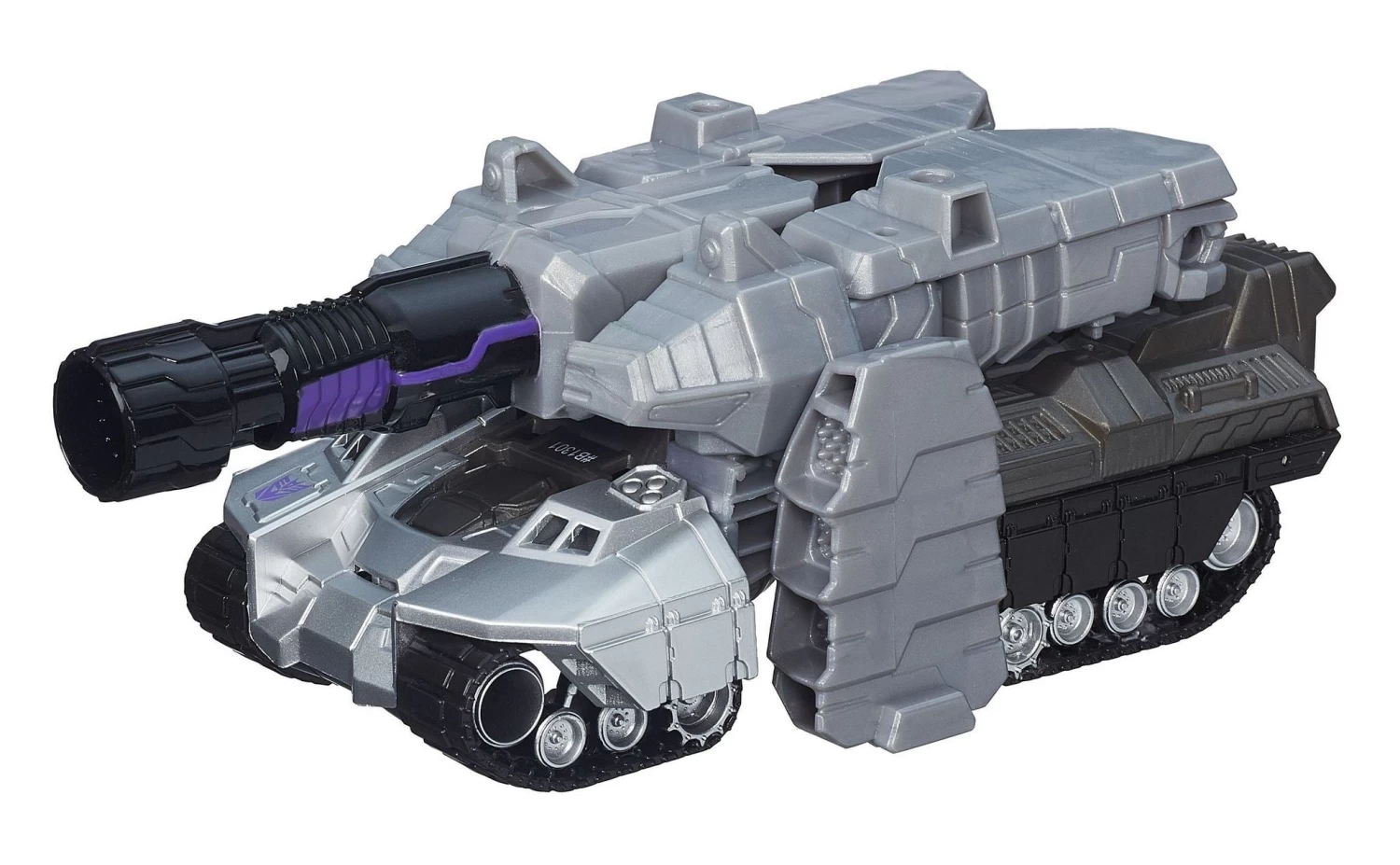 Transformers Generations Cyber Battalion : Megatron 5 Transformers Generations Cyber Battalion : Megatron - Image 3