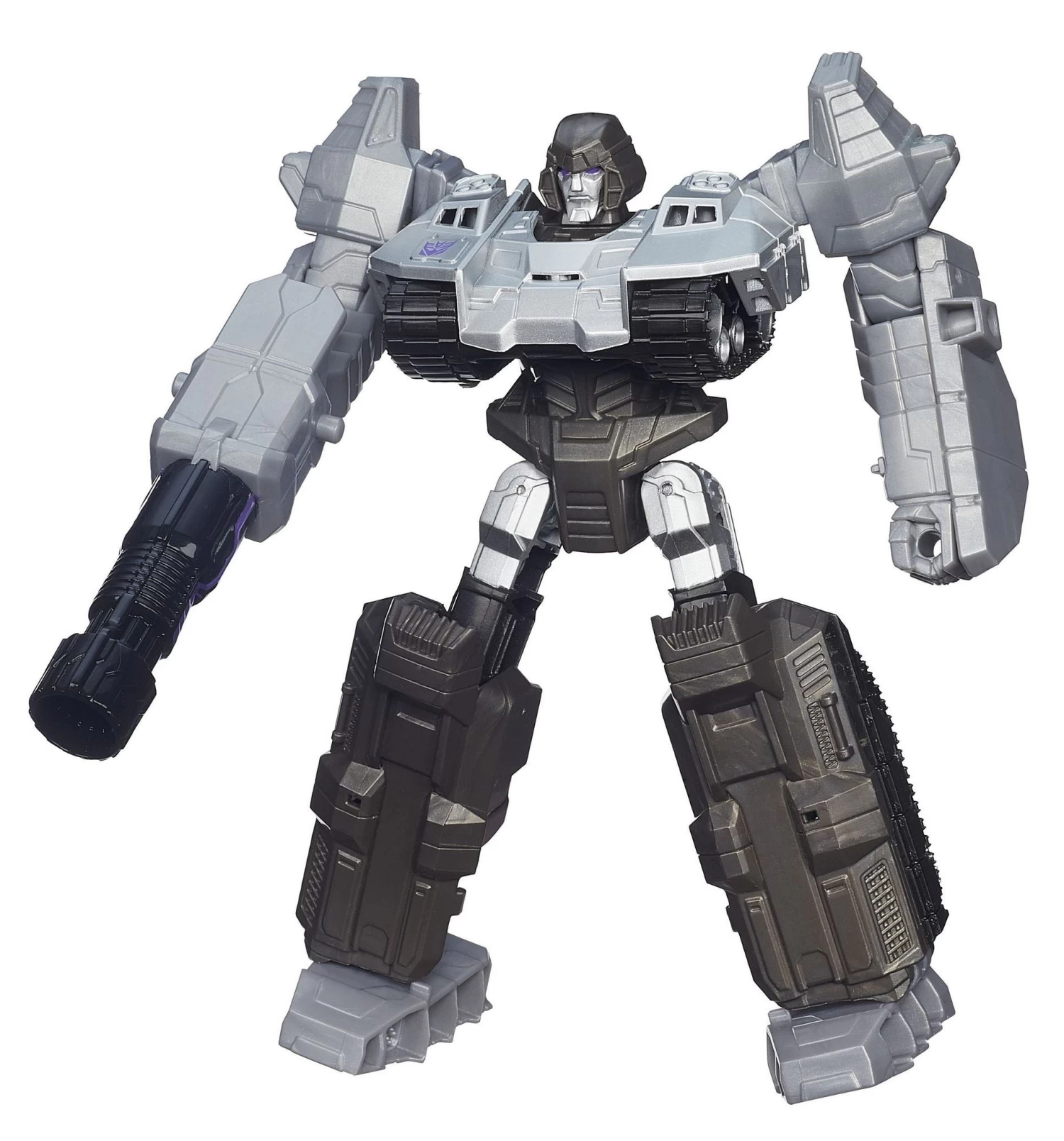 Transformers Generations Cyber Battalion : Megatron 4 Transformers Generations Cyber Battalion : Megatron - Image 2