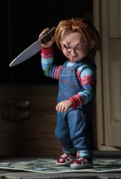 Chucky - 7" Action Figure : Ultimate Chucky