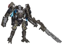 Transformers Age Of Extinction Deluxe Series M4 #008 : Lockdown
