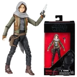 Star Wars Black Series 6" : Rogue One - Sergeant Jyn Erso (Jedha)