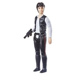 Star Wars Retro Collection: Han Solo -Trendy Toy Store HanSolo1