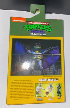Teenage Mutant Ninja Turtles (Cartoon Series): Exclusive - Donatello (The Dark Turtle) -Trendy Toy Store IMG 0260
