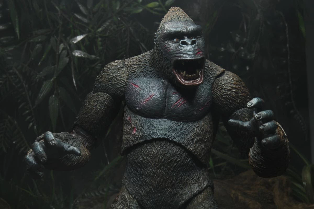 King Kong – 7" Scale Action Figure: King Kong 5 King Kong – 7" Scale Action Figure: King Kong - Image 3