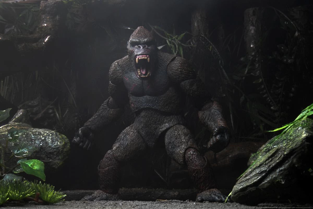 King Kong – 7" Scale Action Figure: King Kong 6 King Kong – 7" Scale Action Figure: King Kong - Image 4