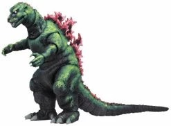 Godzilla - 12" Head To Tail Action Figure: Godzilla (1956 Movie Poster Version)