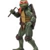 Teenage Mutant Ninja Turtles (1990 Movie) - 7" Scale: Michelangelo