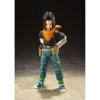 S.H.Figuarts - Dragon Ball Z: Android 17 (Event Exclusive Color Edition)