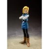 S.H.Figuarts - Dragon Ball Z: Android 18 (Event Exclusive Color Edition) -Trendy Toy Store N2412690001001 004