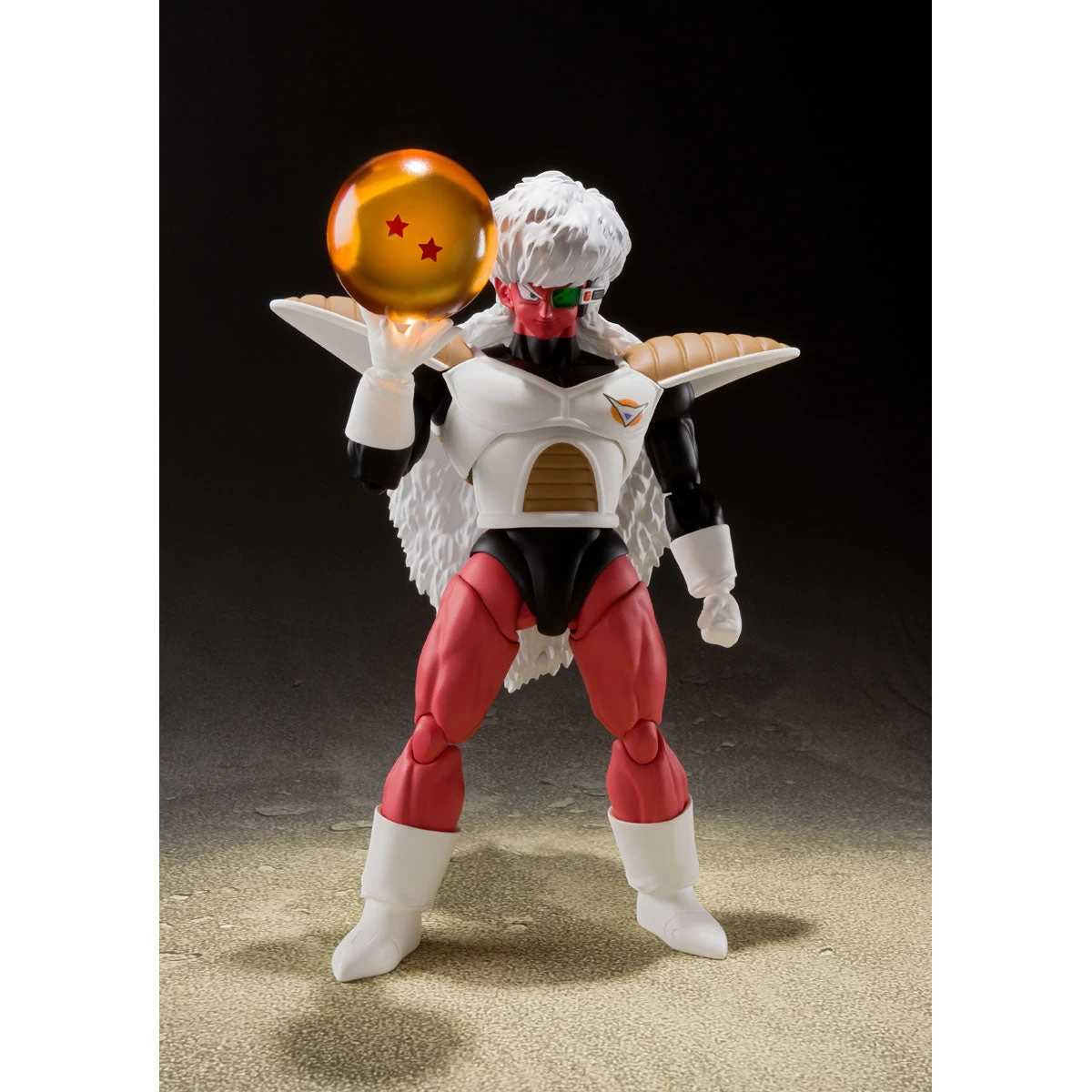 S.H.Figuarts Exclusive: Dragon Ball Z - Jiece 4 S.H.Figuarts Exclusive: Dragon Ball Z - Jiece - Image 2