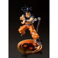 S.H.Figuarts - Dragon Ball Z: Tamashii Stage (Dragon Ball -Event Exclusive Metallic Color Edition - 7pcs Set) -Trendy Toy Store N2529968001001 008