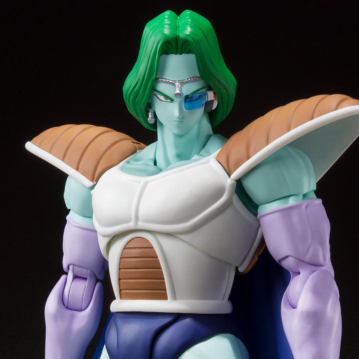 S.H.Figuarts Exclusive: Dragon Ball Z - Zarbon 4 S.H.Figuarts Exclusive: Dragon Ball Z - Zarbon - Image 2