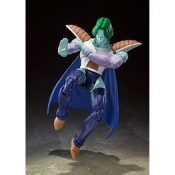S.H.Figuarts Exclusive: Dragon Ball Z - Zarbon 8 S.H.Figuarts Exclusive: Dragon Ball Z - Zarbon -Trendy Toy Store N2595880001001 002