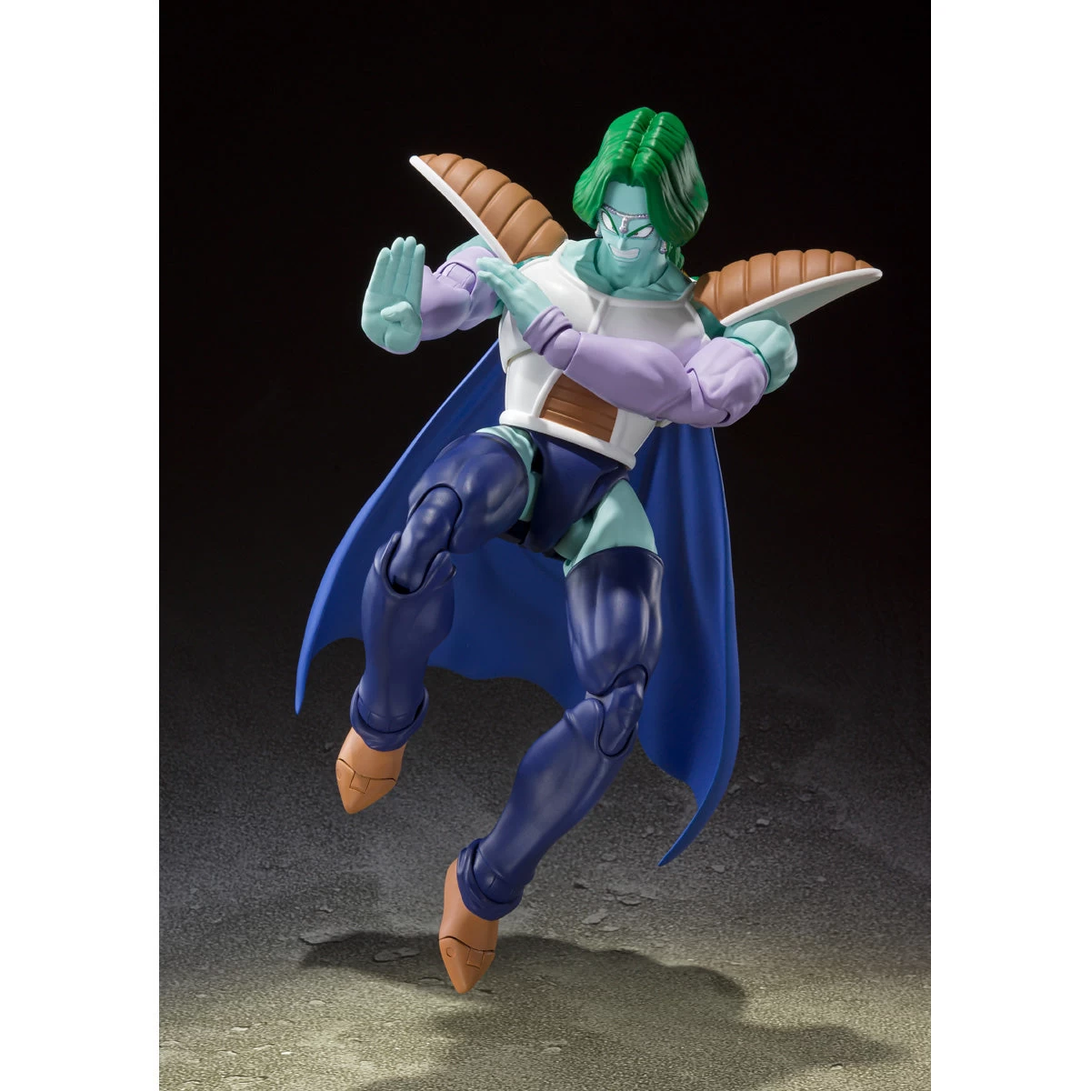 S.H.Figuarts Exclusive: Dragon Ball Z - Zarbon 5 S.H.Figuarts Exclusive: Dragon Ball Z - Zarbon - Image 3