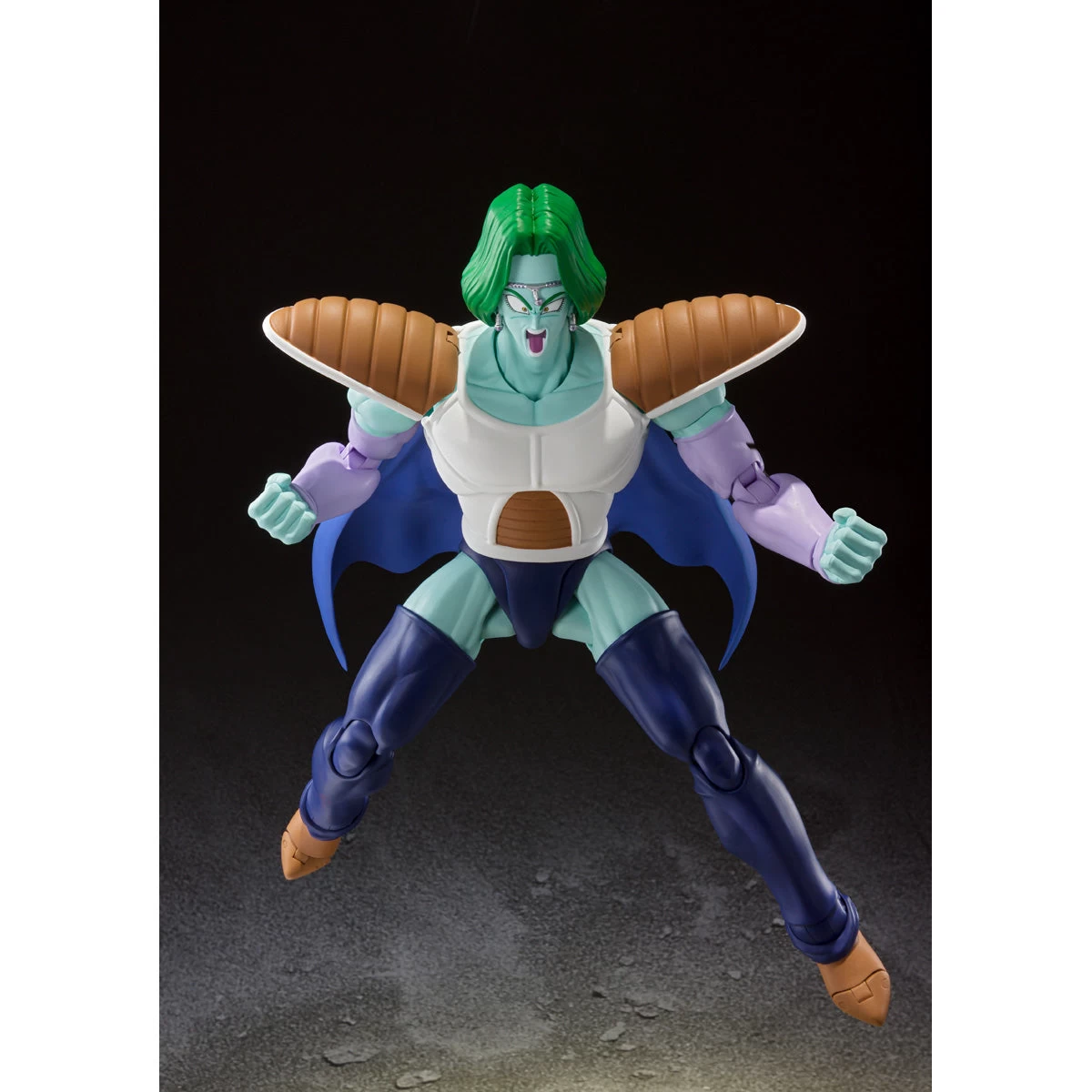 S.H.Figuarts Exclusive: Dragon Ball Z - Zarbon 6 S.H.Figuarts Exclusive: Dragon Ball Z - Zarbon - Image 4