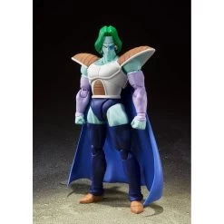 S.H.Figuarts Exclusive: Dragon Ball Z - Zarbon