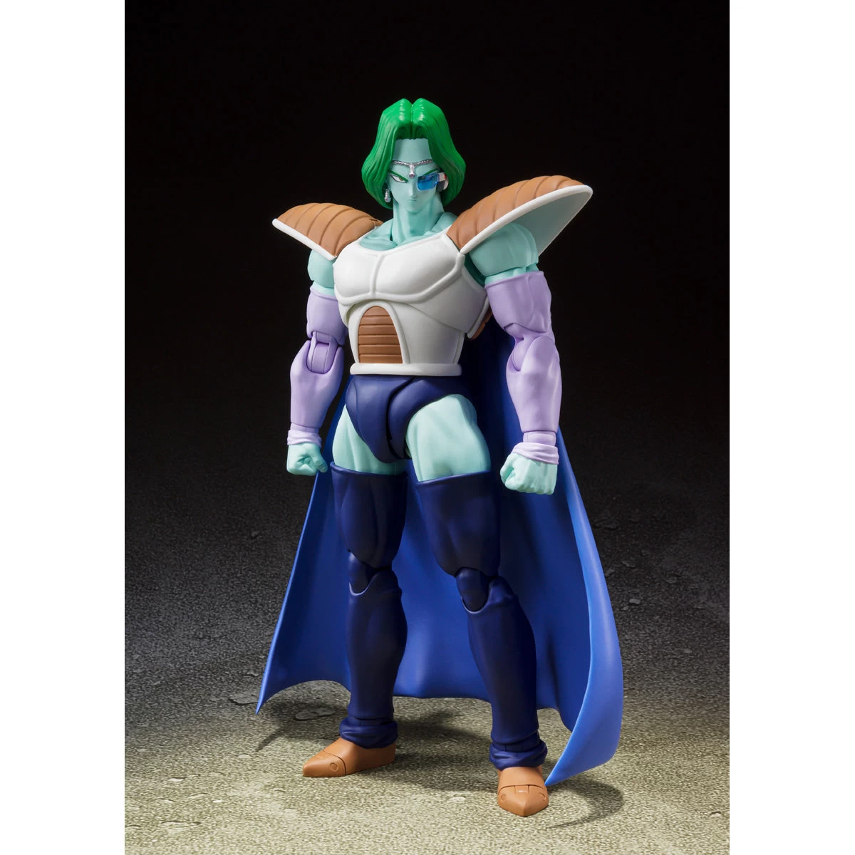 S.H.Figuarts Exclusive: Dragon Ball Z - Zarbon 3 S.H.Figuarts Exclusive: Dragon Ball Z - Zarbon
