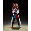 S.H.Figuarts Exclusive: Dragon Ball FighterZ - Android 21 (Lab Coat) -Trendy Toy Store N2623105001001 005