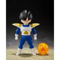S.H.Figuarts Exclusive: Dragon Ball Z - Son Gohan (Battle Clothes)