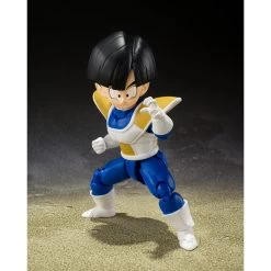 S.H.Figuarts Exclusive: Dragon Ball Z - Son Gohan (Battle Clothes) -Trendy Toy Store N2623106001001 004
