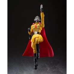 S.H.Figuarts Exclusive: Dragon Ball Super - Gamma 1 -Trendy Toy Store N2641051001001 005