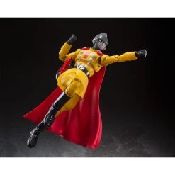 S.H.Figuarts Exclusive: Dragon Ball Super - Gamma 1 -Trendy Toy Store N2641051001001 007