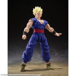 S.H.Figuarts Exclusive: Dragon Ball Super - Gamma 1 -Trendy Toy Store N2641051001001 008