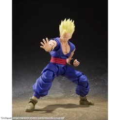 S.H.Figuarts Exclusive: Dragon Ball Super - Gamma 1 -Trendy Toy Store N2641051001001 009