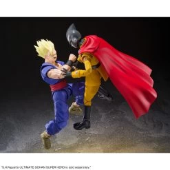 S.H.Figuarts Exclusive: Dragon Ball Super - Gamma 1 -Trendy Toy Store N2641051001001 010